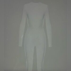 Naked Wardrobe Sculpt Jumpsuit